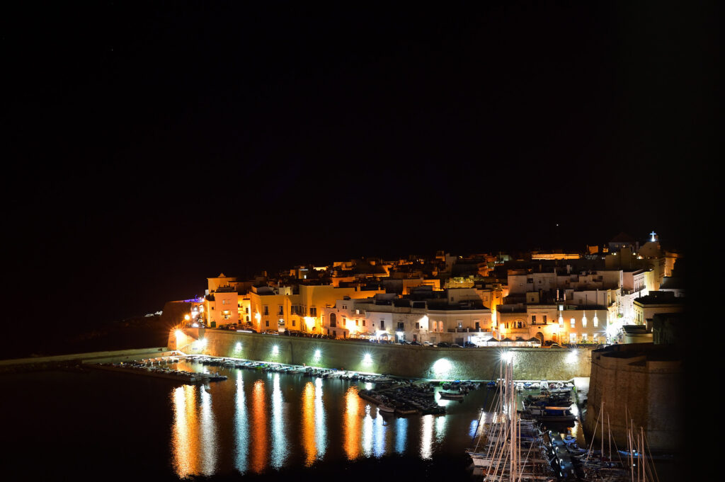 vita notturna a Gallipoli