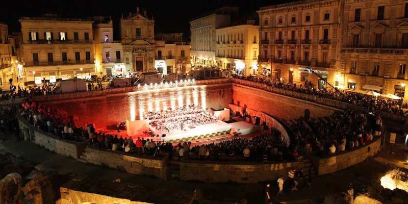 vita notturna a Lecce