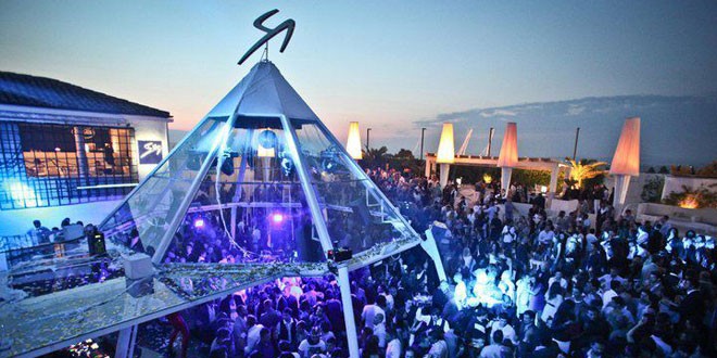 vita notturna riviera Romagnola