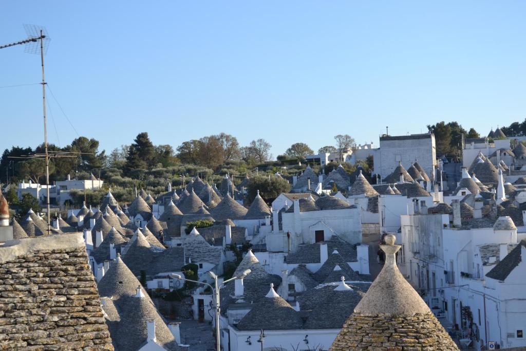 Alberobello aia piccola
