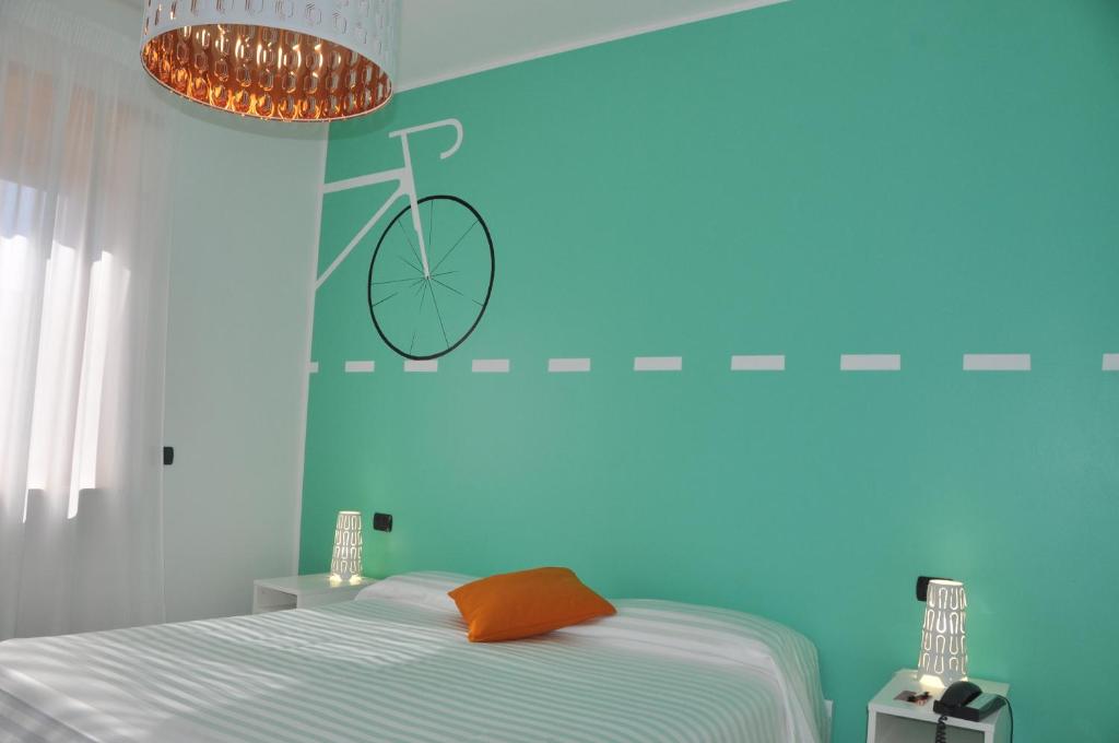 11 MIGLIORI BIKE HOTEL IN ITALIA(LA NOSTRA SCELTA INDIPENDENTE) Bike Hotel Palormo