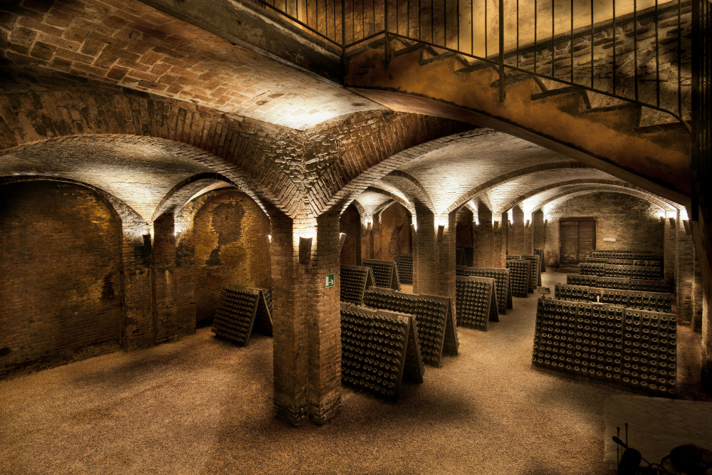 Le Langhe: il Piemonte più bello da vivere in autunno Cantine delle Langhe