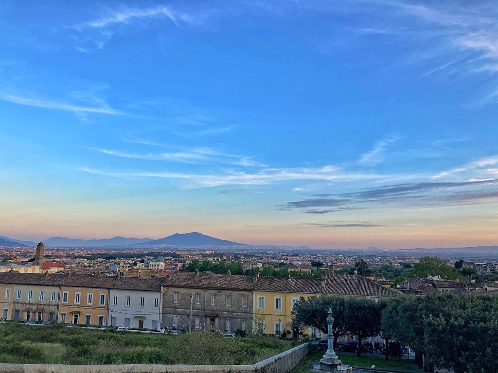 Caserta Belvedere di San Leucio