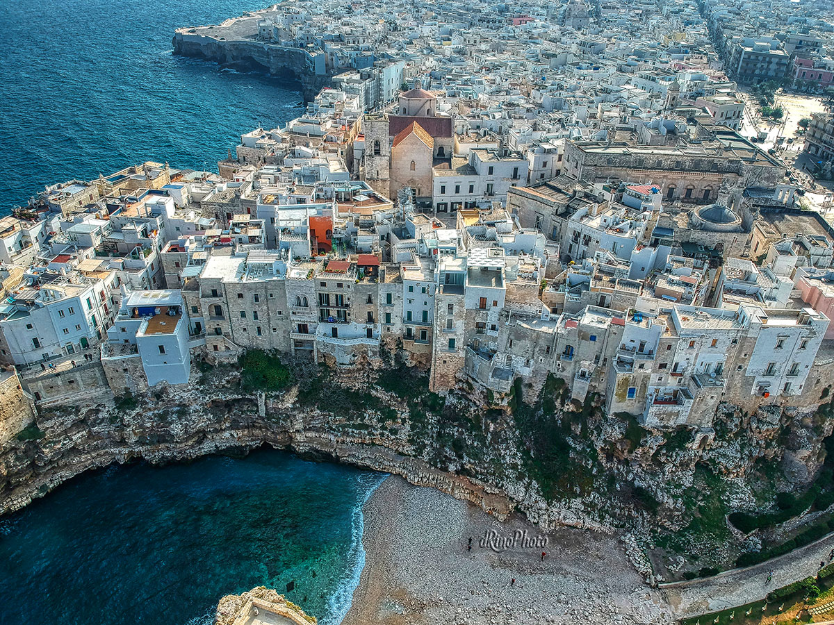 Centro storico Polignano a Mare