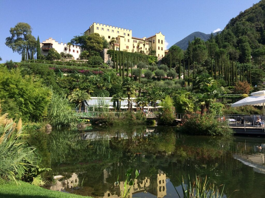 Giardini Trauttmansdorff Merano