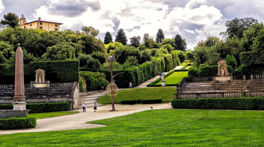 Giardino di Boboli Firenze