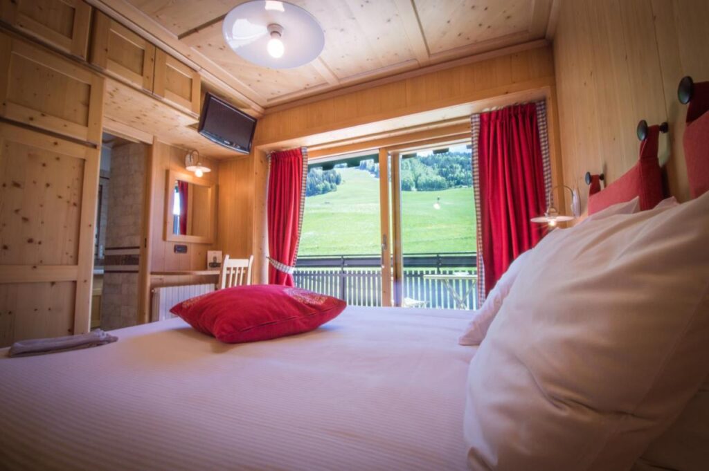 11 MIGLIORI BIKE HOTEL IN ITALIA(LA NOSTRA SCELTA INDIPENDENTE) Hotel Funivia