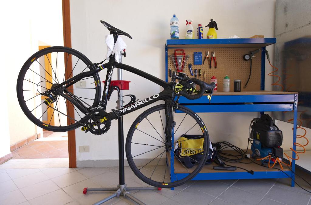 11 MIGLIORI BIKE HOTEL IN ITALIA(LA NOSTRA SCELTA INDIPENDENTE) Hotel punta nord est