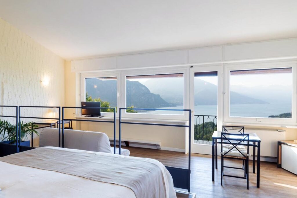 11 MIGLIORI BIKE HOTEL IN ITALIA(LA NOSTRA SCELTA INDIPENDENTE) Il perlo Panorama