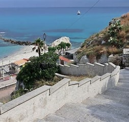 Scalinata di Tropea