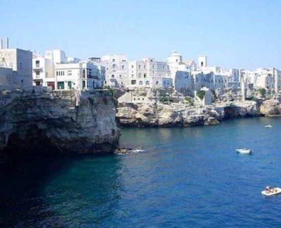 Terrazza Santa Candida Polignano a Mare