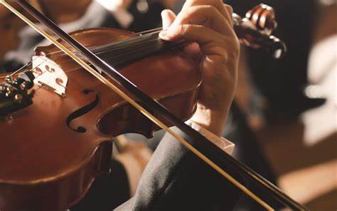 Violino di stravinsky