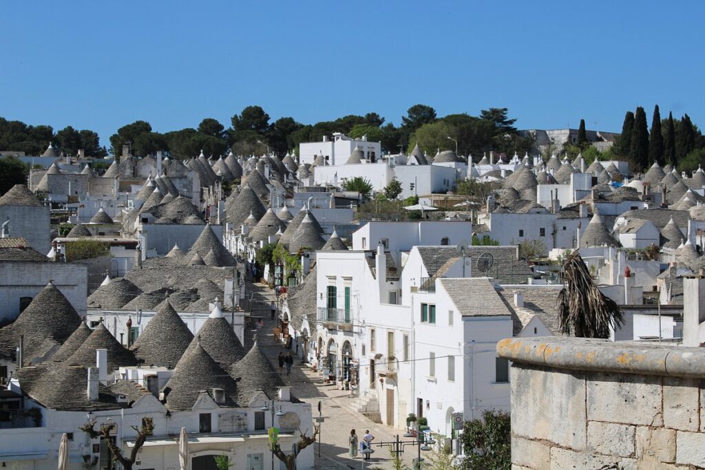 belvedere santa lucia