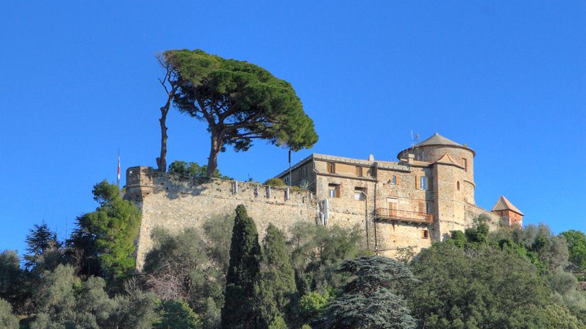 castello Brown Portofino
