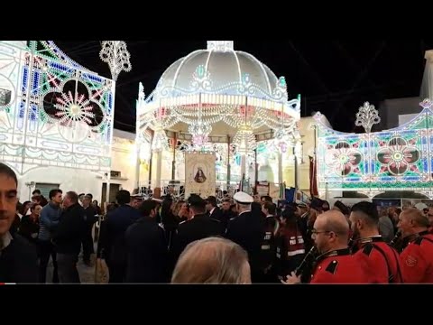 festa di san martino a Taviano