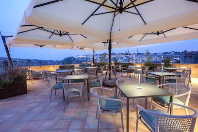 quarry lounge terrace