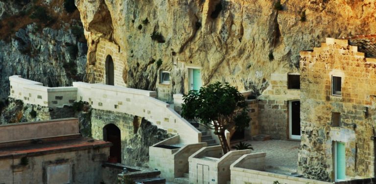 roccia matera bb corte pastori x