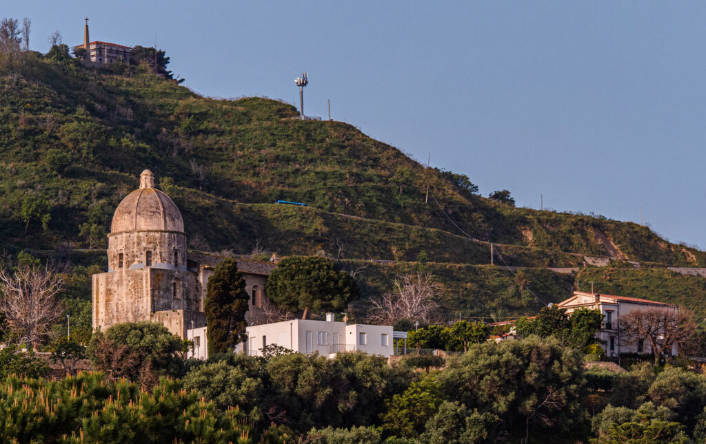 santa maria della neve Tropea