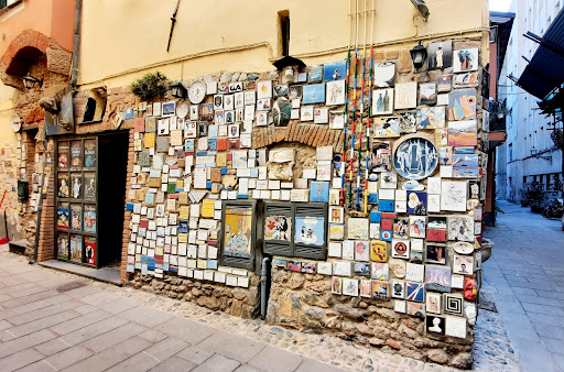 Museo della Fionda Albenga