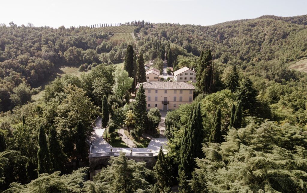 Dove visitare i migliori vigneti in Italia questo autunno Soc Agr Venturini Baldini