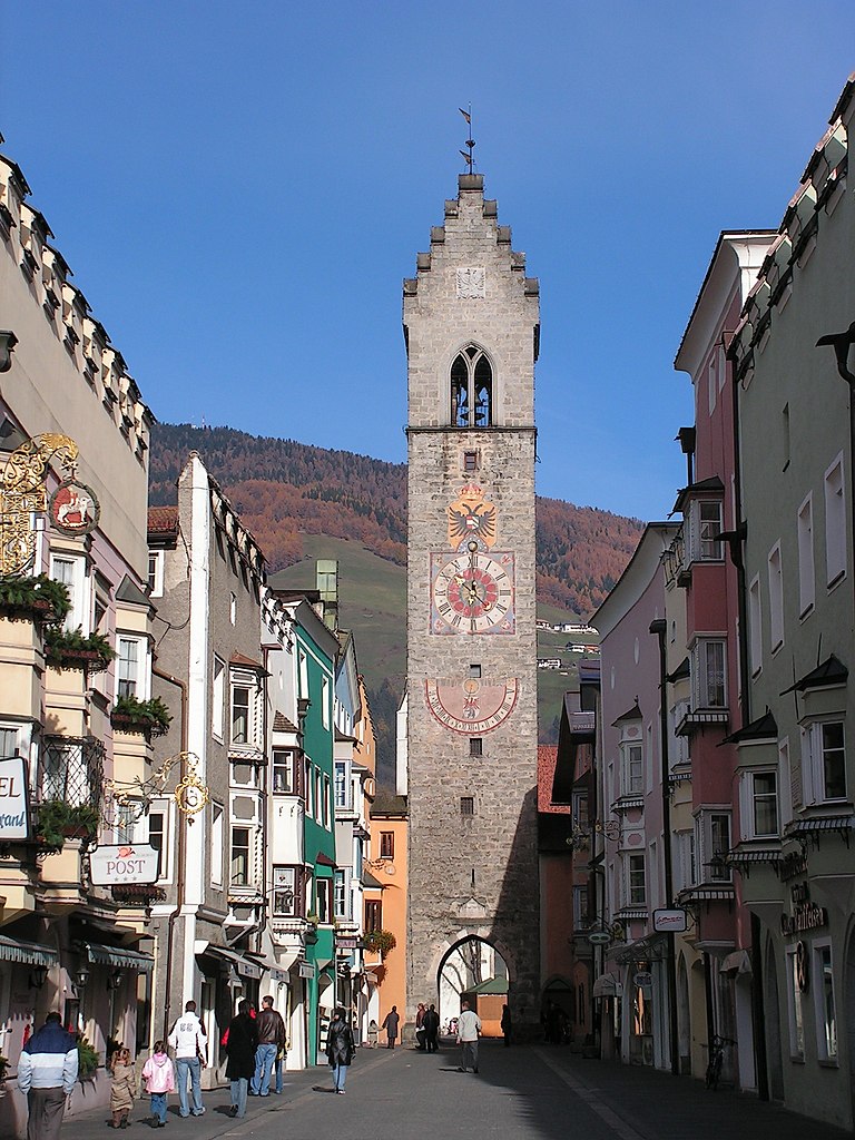 Sterzing Zwoelferturm