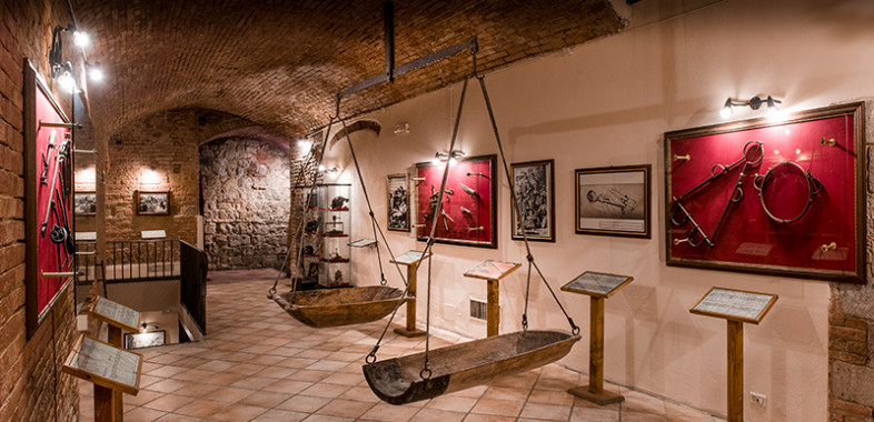 Museo della Tortura Siena