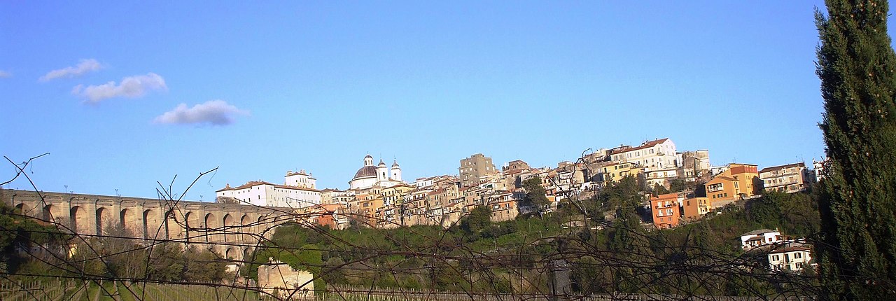Ariccia panorama