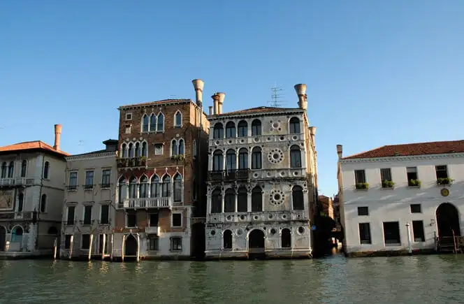 CaDario in Venice
