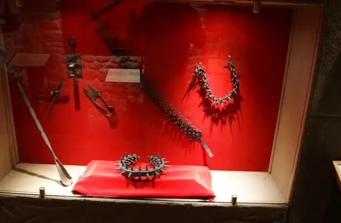 Medieval Criminal Torture Museum in Tuscany