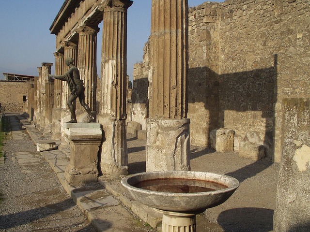 columns