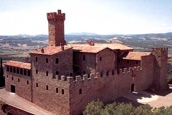 Poggio Alle Mura Montalcino