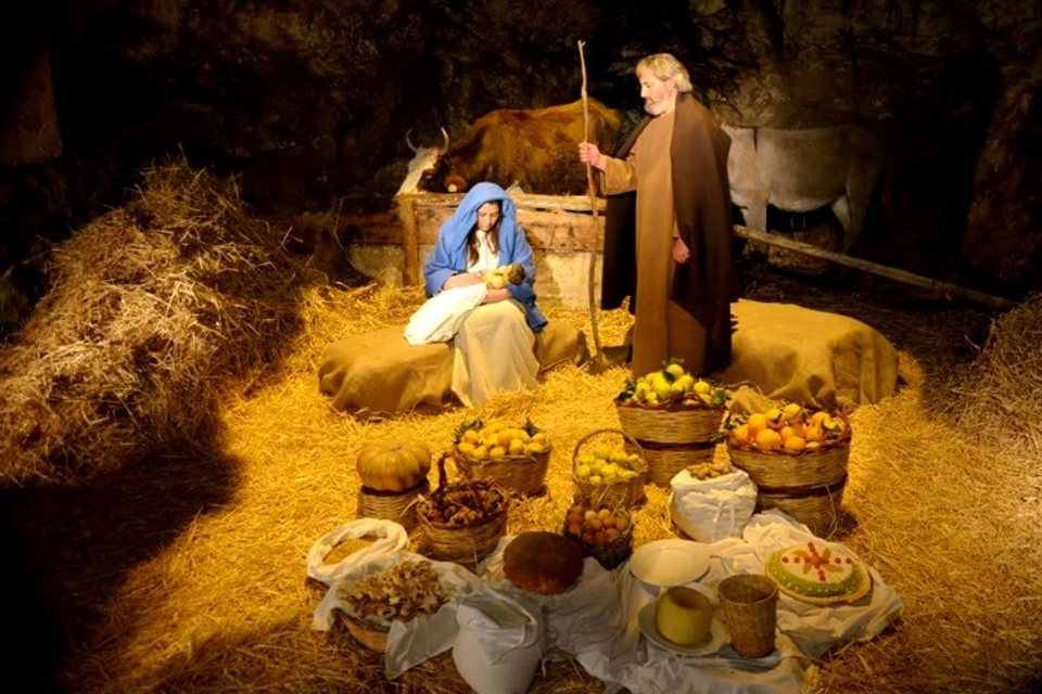 Presepe vivente a Matera