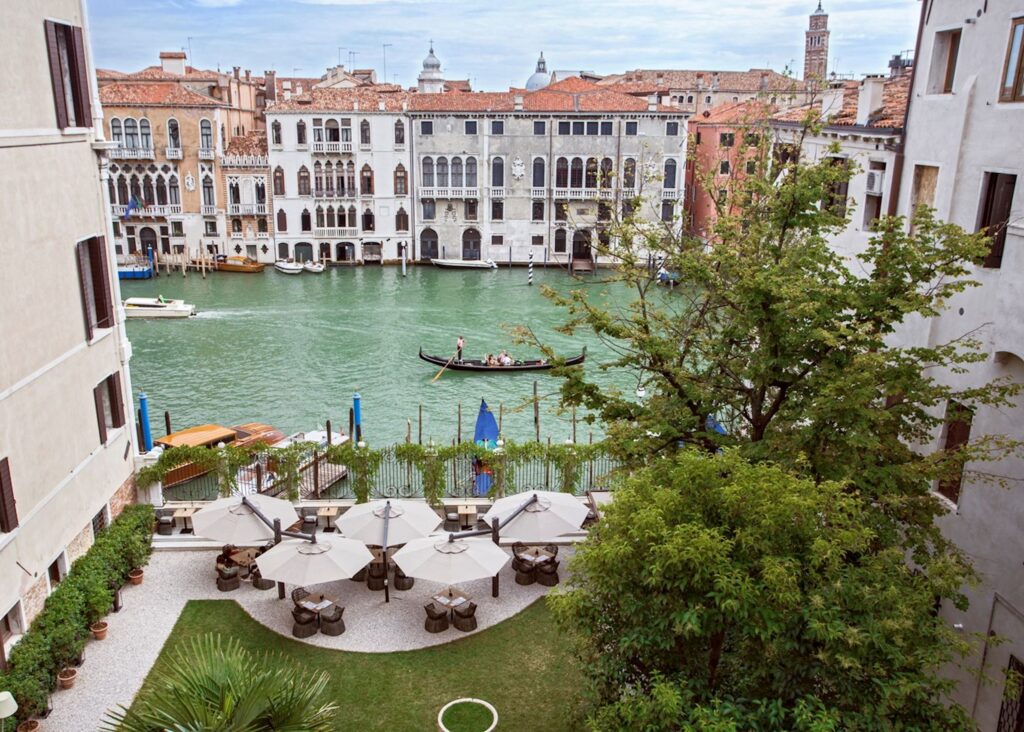 aman Venice Hotel