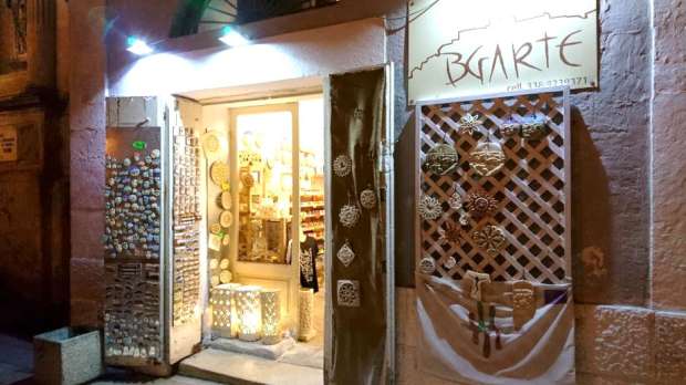 artigiani e artistia Matera