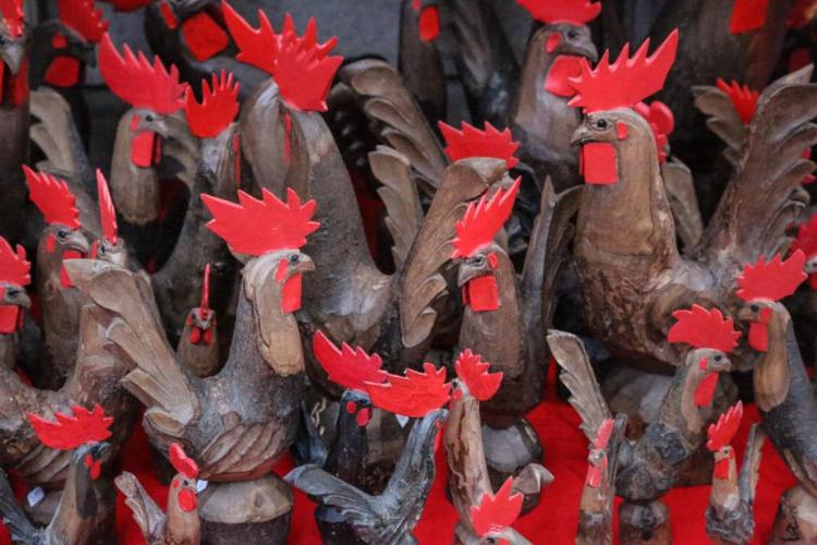 galletti figurines sant orso fair