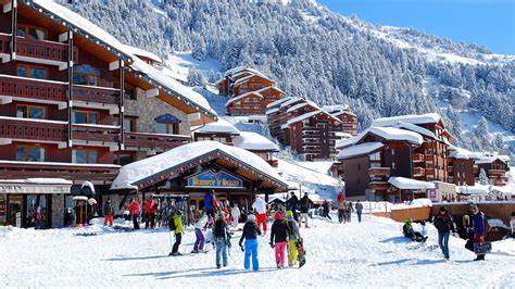 meribel sky resort