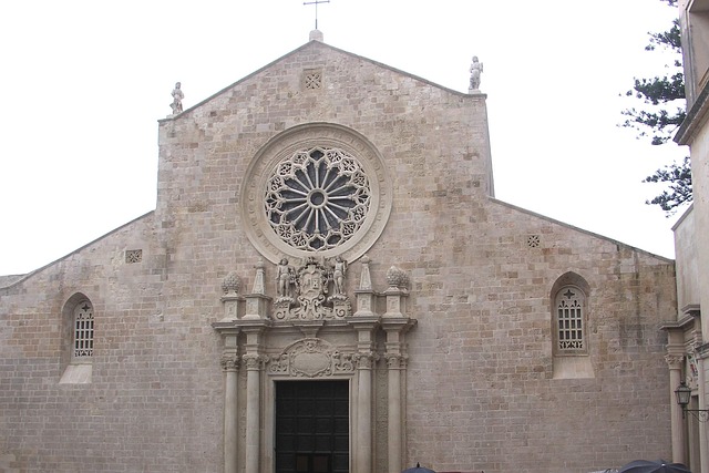 otranto cathedral