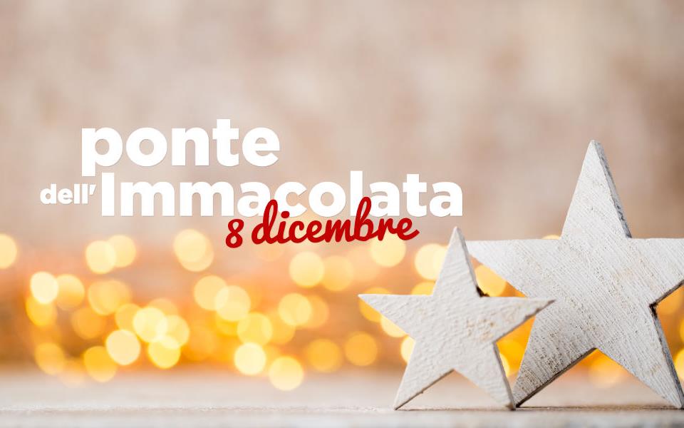 ponte immacolata
