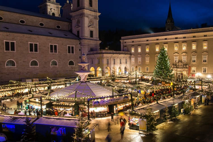 salzburg christmas market christkindlmarkt