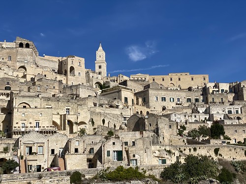 sasso caveoso Matera