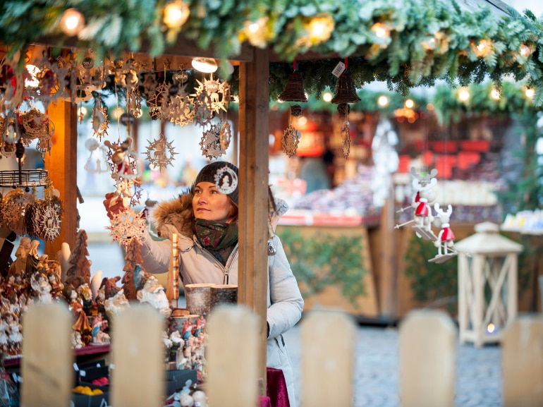 vacanze lussuose natalizie in Italia