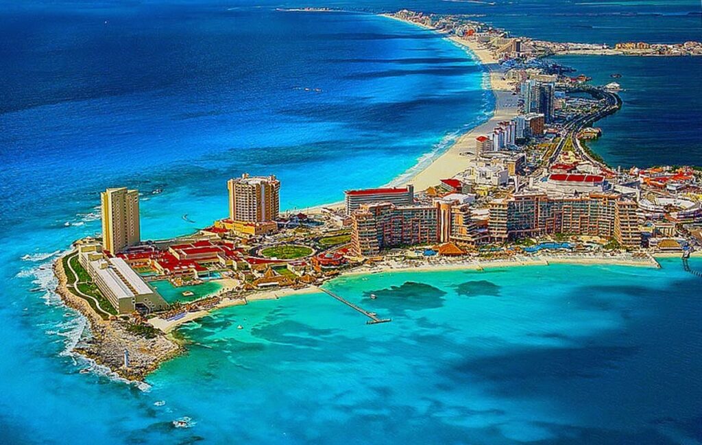 Cancun Mexico