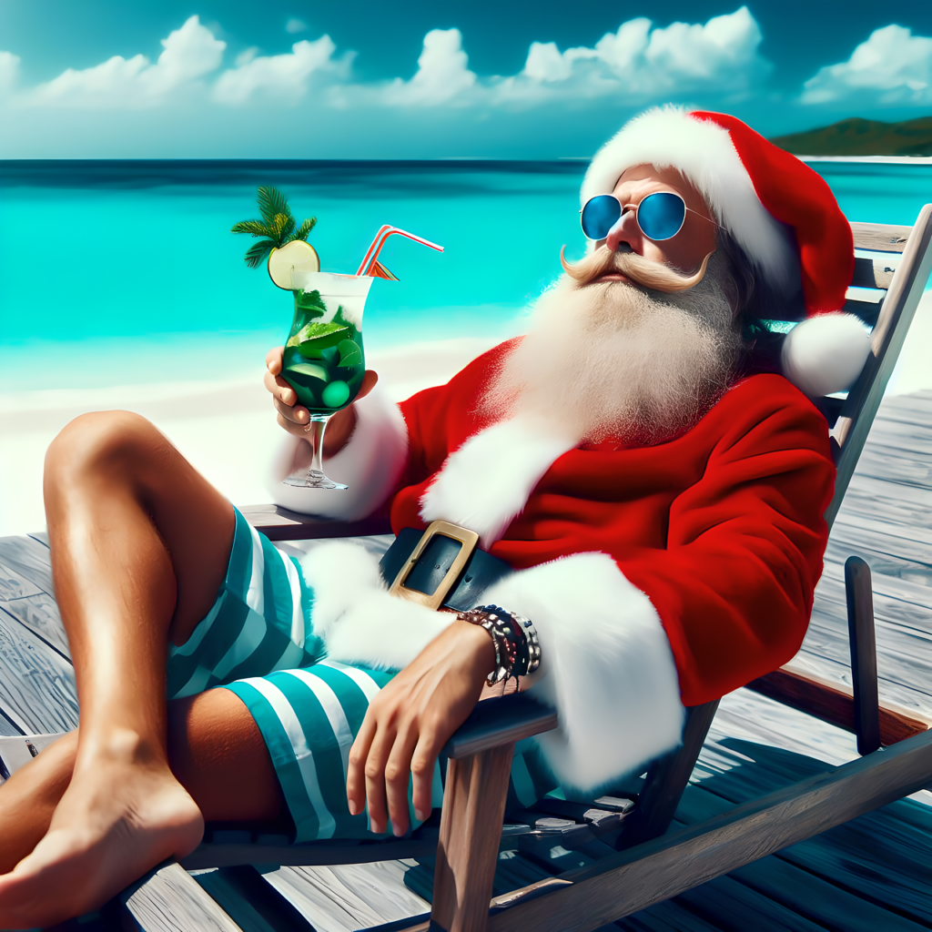 VACANZE DI NATALE ALL INCLUSIVE