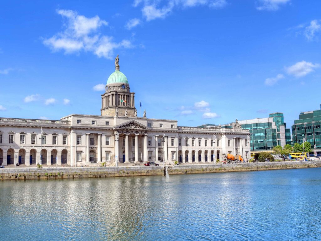 csm Motel One Dublin Ulysses Custom House x bacec