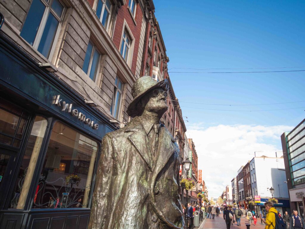 csm Motel One Dublin Ulysses James Joyce Centre x eae