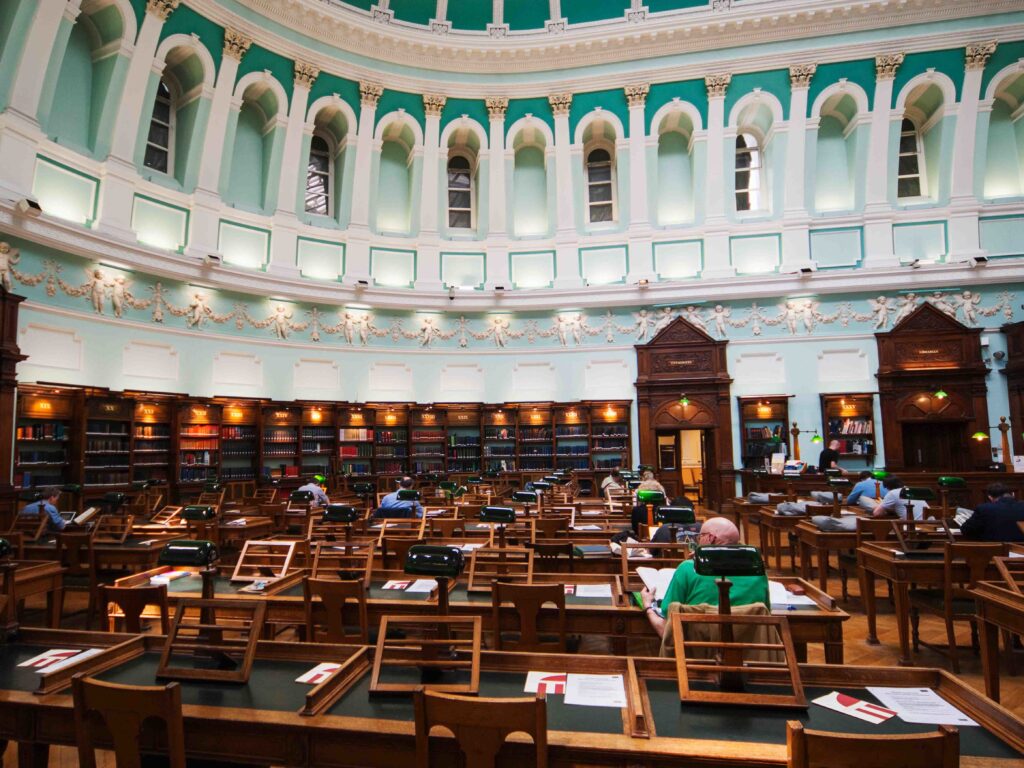 csm Motel One Dublin Ulysses National Libary of Ireland x ae