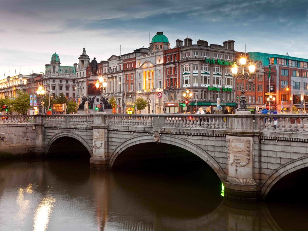 csm Motel One Dublin Ulysses O Connell Bridge x da