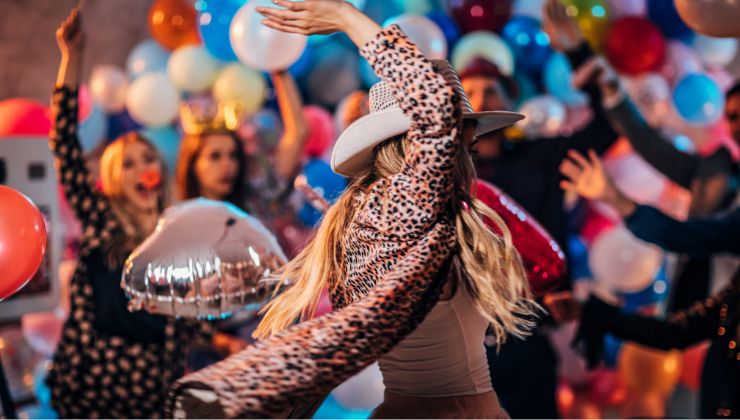 locali per festeggiare il capodanno a Milano