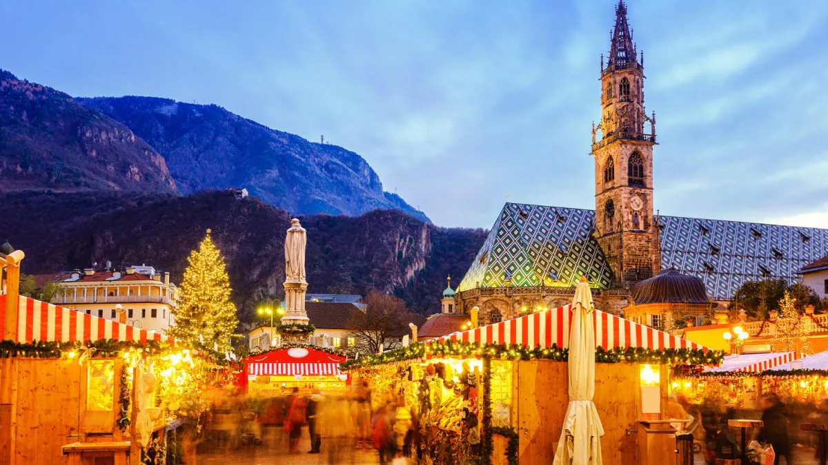 mercatini di natale trentino alto adige trento bolzano merano x