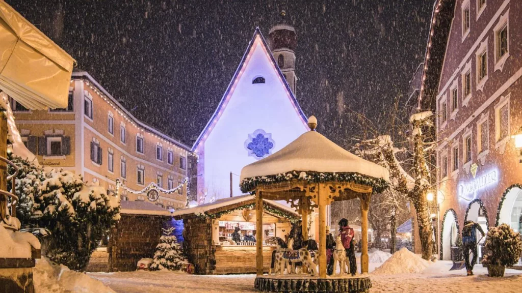 mercatini villaggi natale x